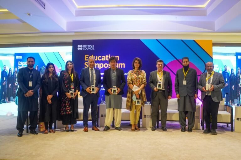 Proud to connect people making a difference, James