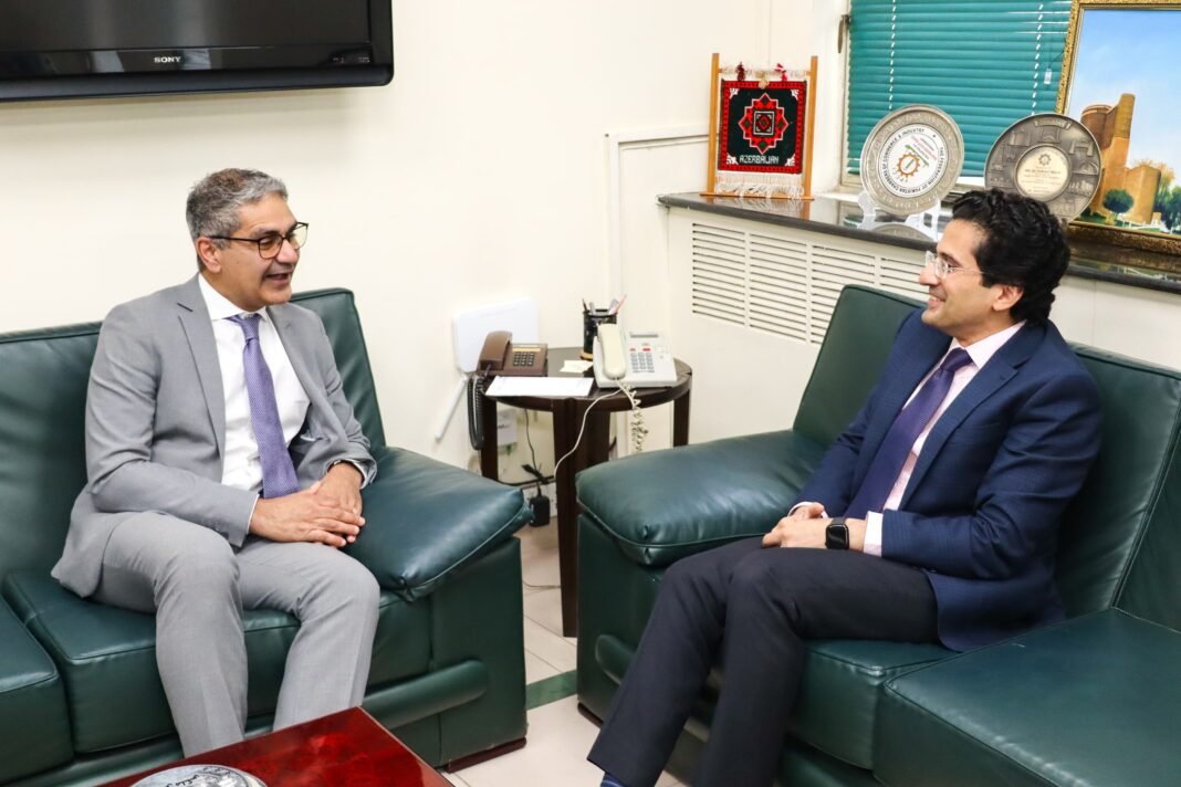 Pak, Canada to expand minerals partnership beyond Reko Diq