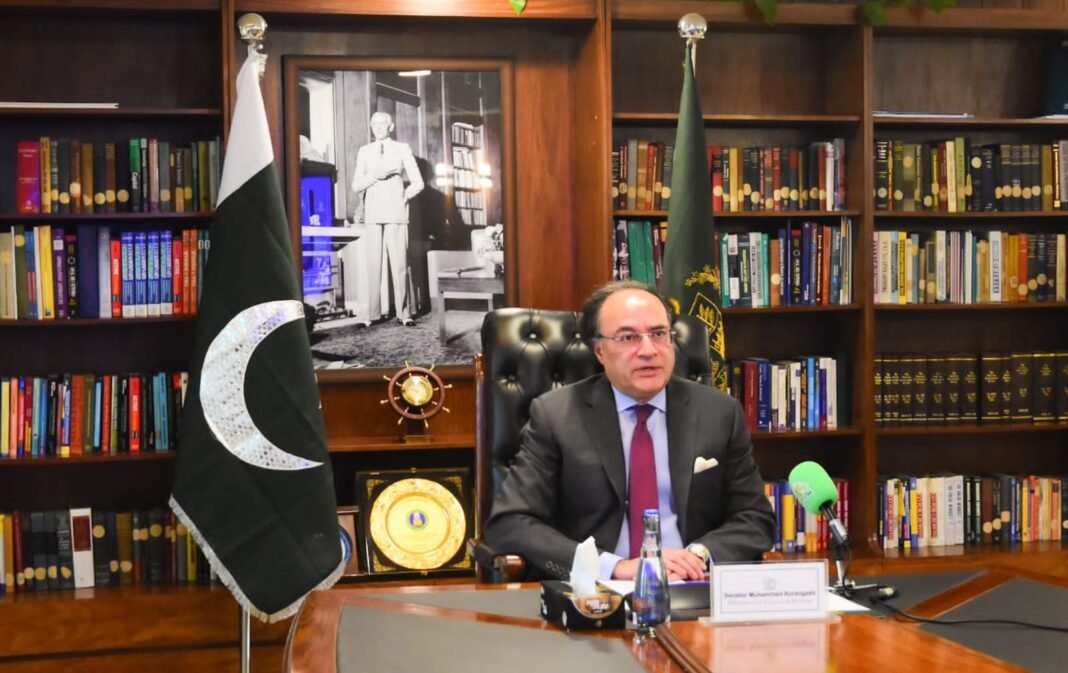 Blue economy potential to reach USD 100 billion by 2047, Aurangzeb