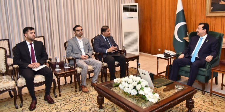 CDA briefs Acting President on Islamabad development