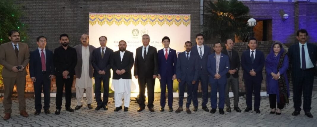 Art, music, and culture can play a pivotal role in raising ecological awareness, Khichi