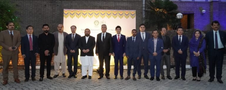 Art, music, and culture can play a pivotal role in raising ecological awareness, Khichi