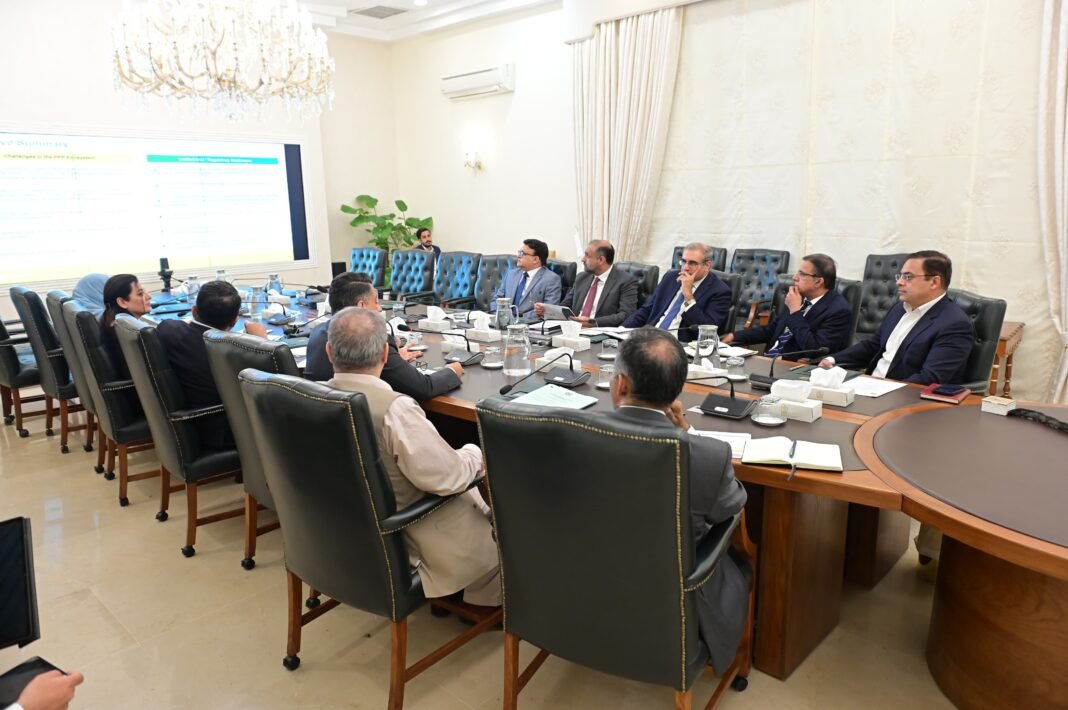 Govt’s commitment to effective execution of PPP projects, Cheema