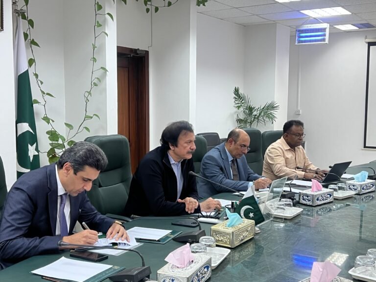 Local EV bike production will boost the economy, Haroon