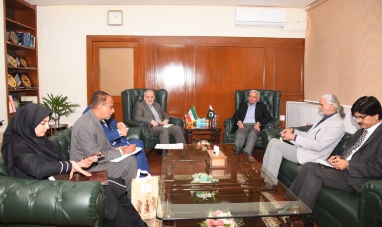 Pak-Iran Partnership to Unlock New Opportunities in Agri Trade