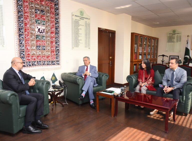 UNDP, EU support Pakistan in advancing human rights reforms