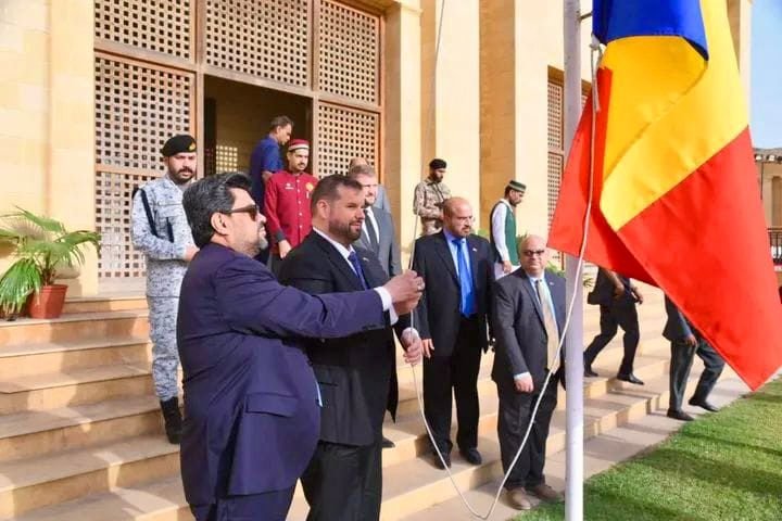 Pak-Romania discussed boosting trade and economic ties