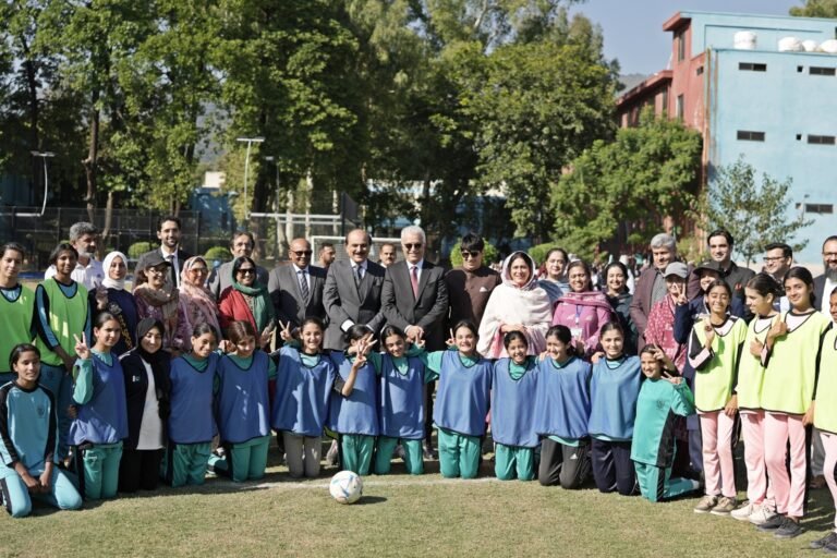 AFC committed to boosting football in Pakistan, FIFA President