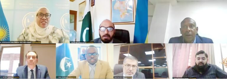 Pak-Rwanda virtual Business Forum paves way for stronger trade ties