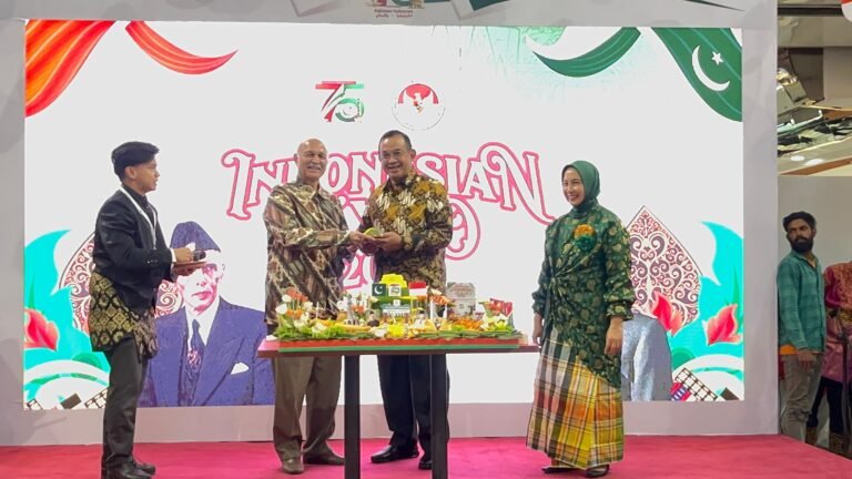 Marking 75 years of enduring Indonesia–Pakistan friendship