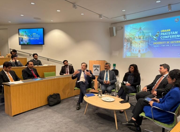 Oxford Declaration unites global Pakistani diaspora for URAAN Pakistan