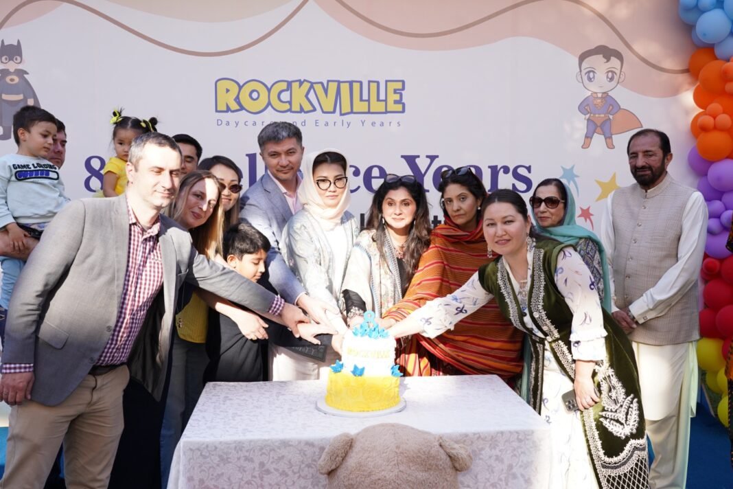 Rockville School marks 8th anniversary with Kazakhstan’s envoy