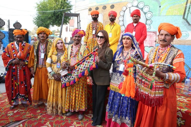 US Chargé d’Affaires praised Pakistan’s diverse craftsmanship and culture