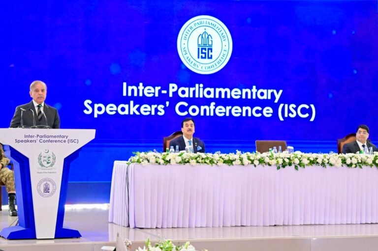 PM calls for global unity for peace, collective security