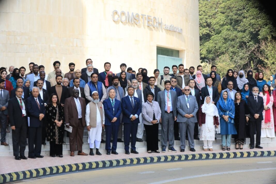 Developing nations must invest in innovation to empower youth, Dr. Bibi