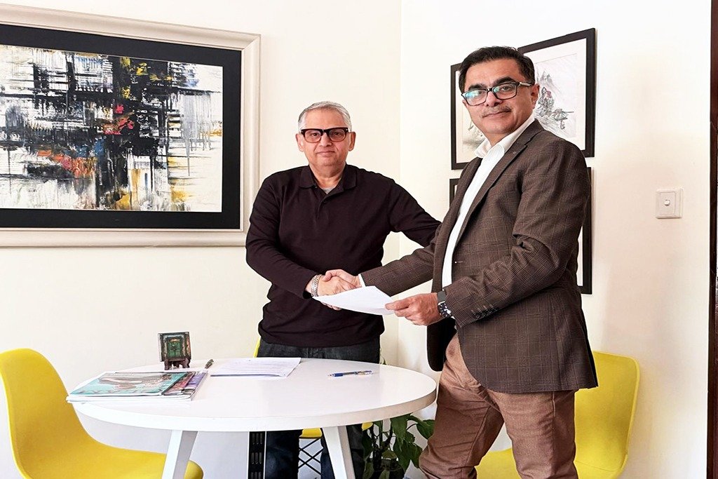 M&C Saatchi Pakistan and CRS sign MOU for communications alliance