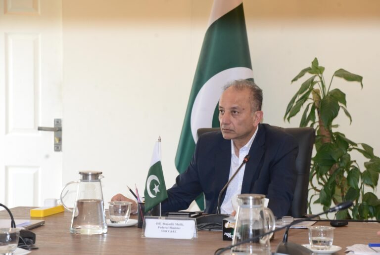 Govt committed to tackling water scarcity with data-driven planning, FM