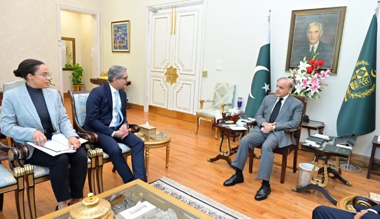 Prime Minister expresses desire to working with Canadian leadership