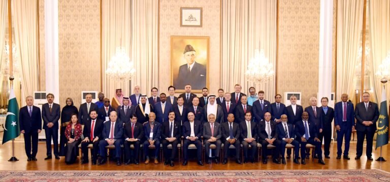 ISC helped strengthen the spirit of parliamentary diplomacy, President