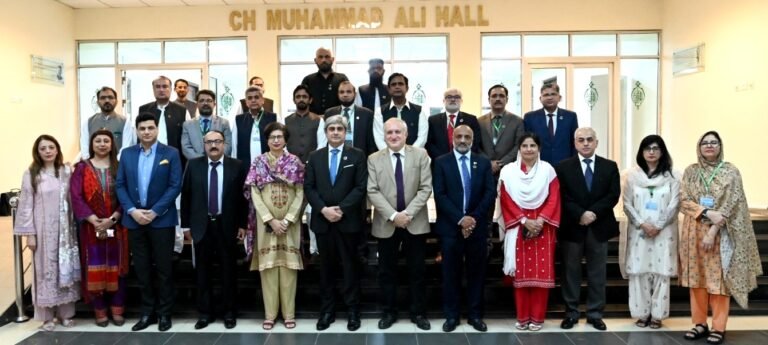 100 HEC officers trained under NAHE-CSA program