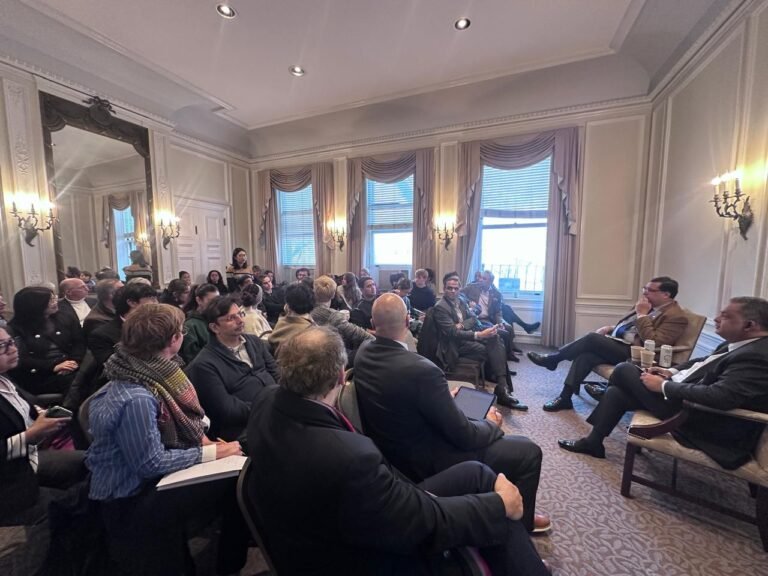 Pak-U.S share a partnership with global impact, Amb Rizwan