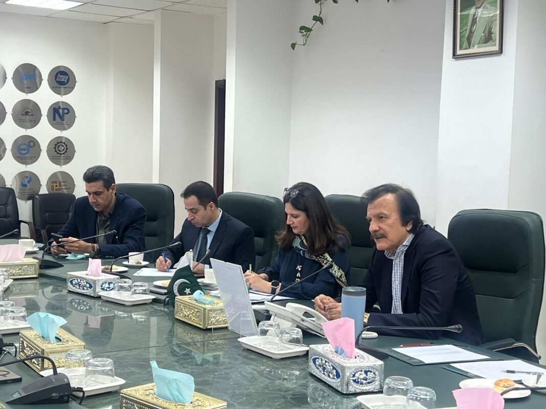 MoIP Production remains focused on strengthening SMEs, SAPM