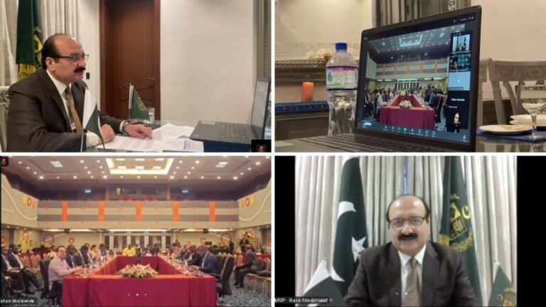 Pakistan’s strong national commitment to empowering young, Rana