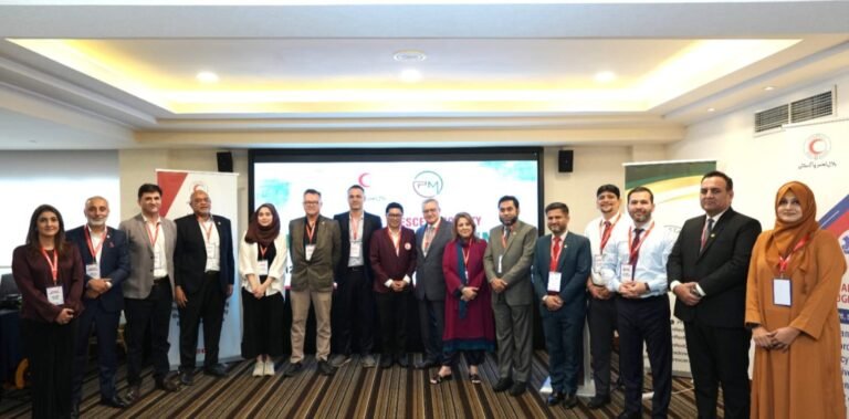 PRCS hosts global meet to enhance humanitarian cooperation