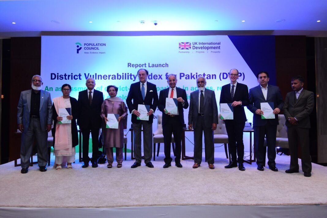 Pak’s Economic Future Tied to Population and Climate Action, Aurangzeb