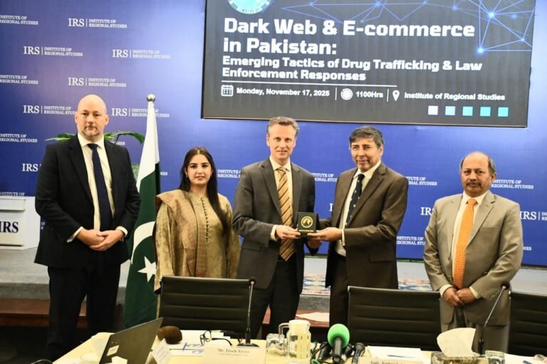 Criminal networks use e-commerce tactics, complicating drug detection, UNODC