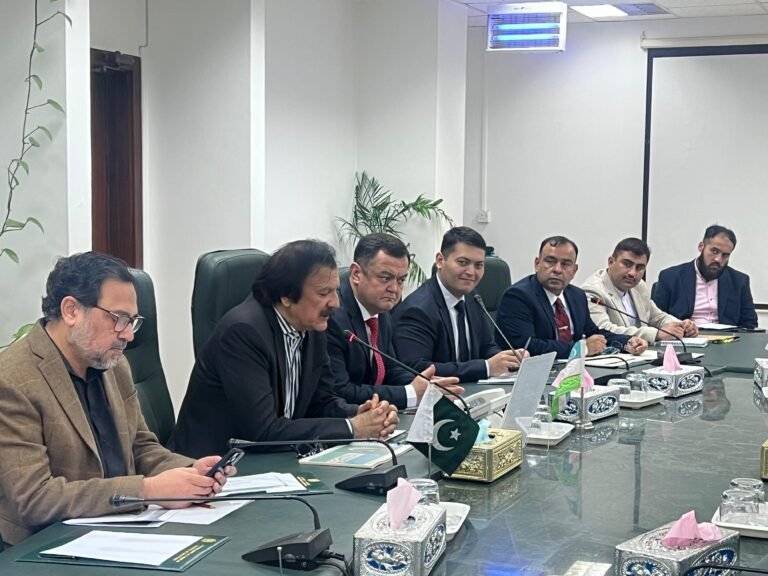 Direct flights, pharma reforms, and banking top Pak–Uzbek talks