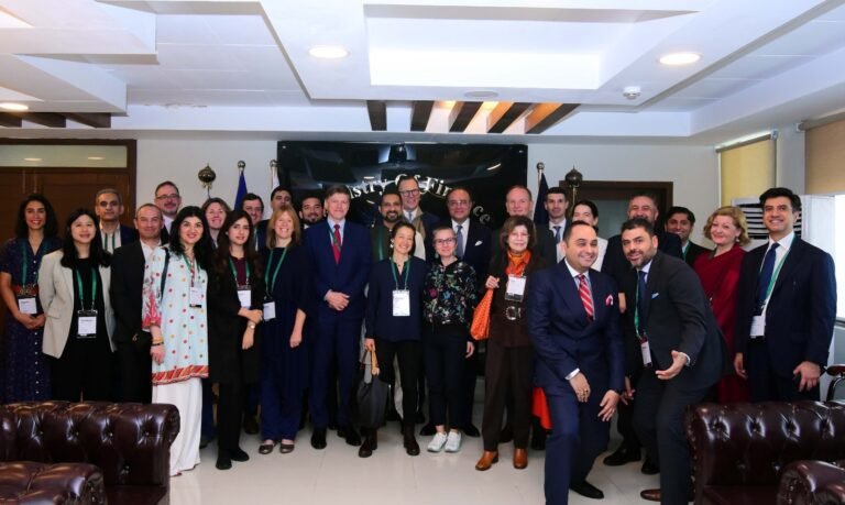 CPEC PH-II launches with focus on B2B investment, export zones, and joint ventures