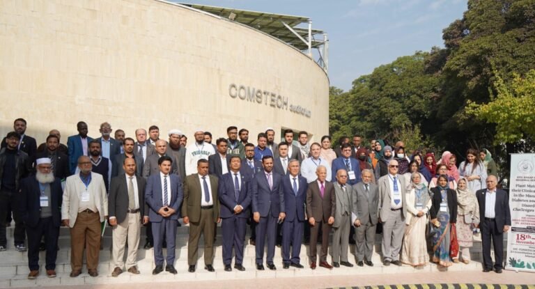 Diabetes one of Pakistan’s most serious health challenges, FM