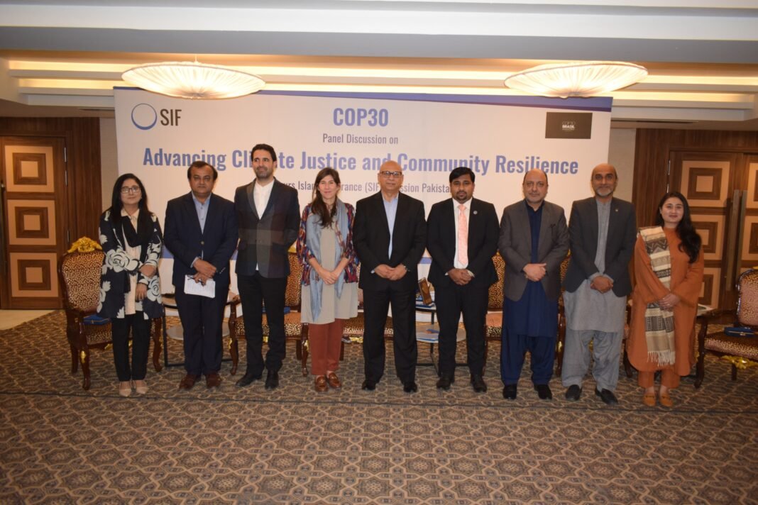 1°C rise in Pakistan’s average temp could trigger severe food insecurity, Thomas Canon