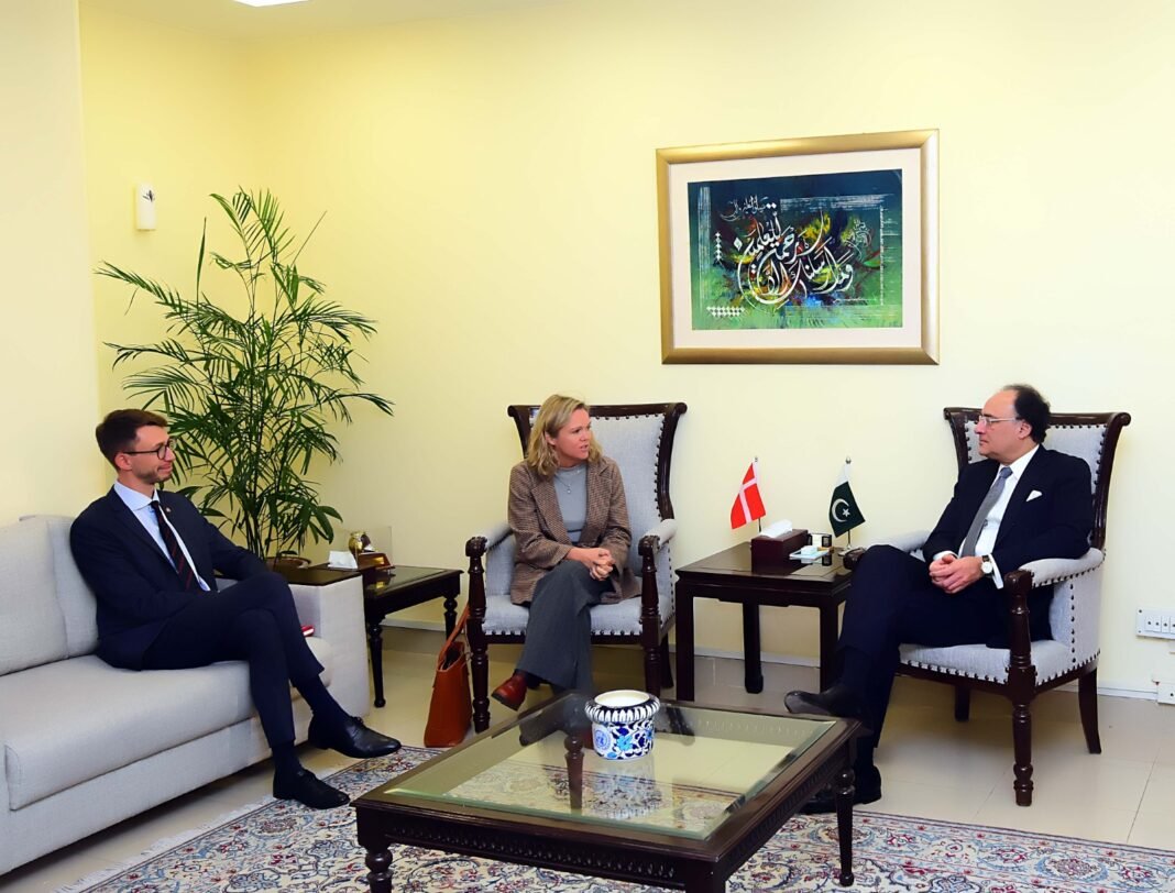 Three Danish delegations visits this week signal deeper ties, Amb Maja