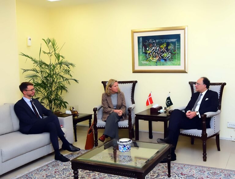 Three Danish delegations visits this week signal deeper ties, Amb Maja