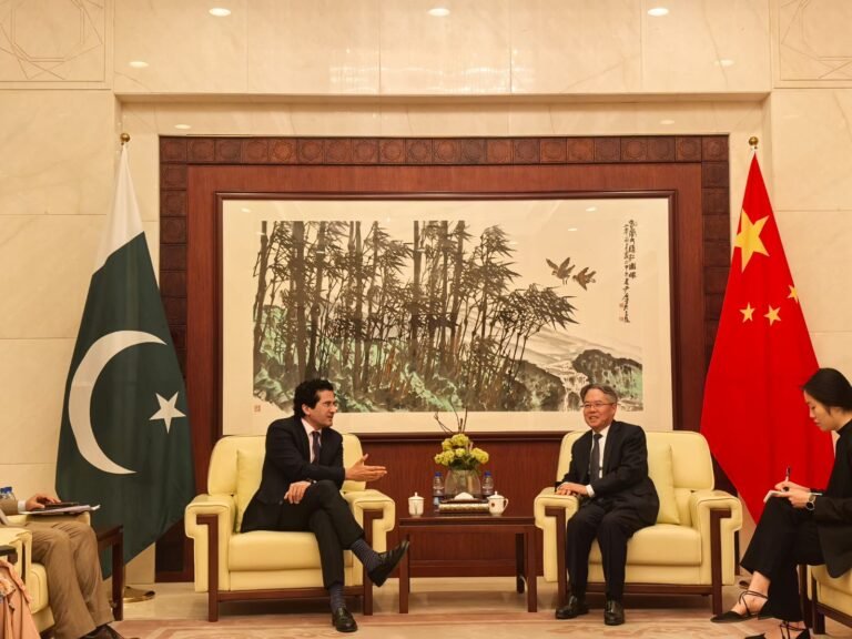 Pak-China Deepen Strategic Ties, Focus on Energy and Mineral Cooperation