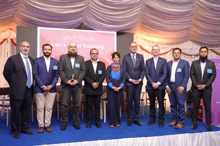 Gender equality needs action, and Swedish firms support Guy Talk, Alex Berg