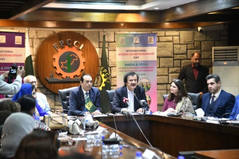 Govt Introduces Export Facilitation Policy to Strengthen SMEs, Haroon
