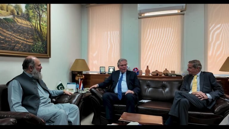 Improved macroeconomic conditions will boost foreign investor confidence, Amb Robert