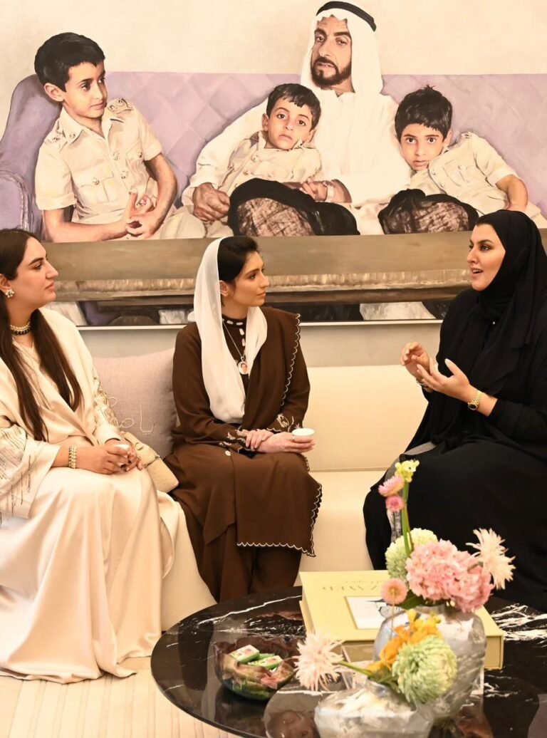 First Lady Visits Supreme Council for Motherhood & Childhood