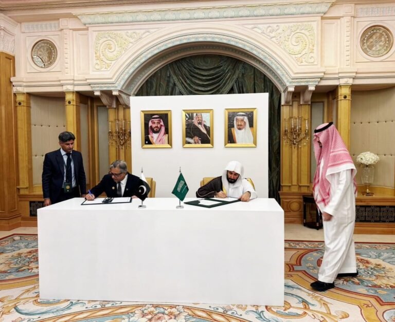 Pakistan reaffirms commitment to strengthening global justice partnerships, Tarar