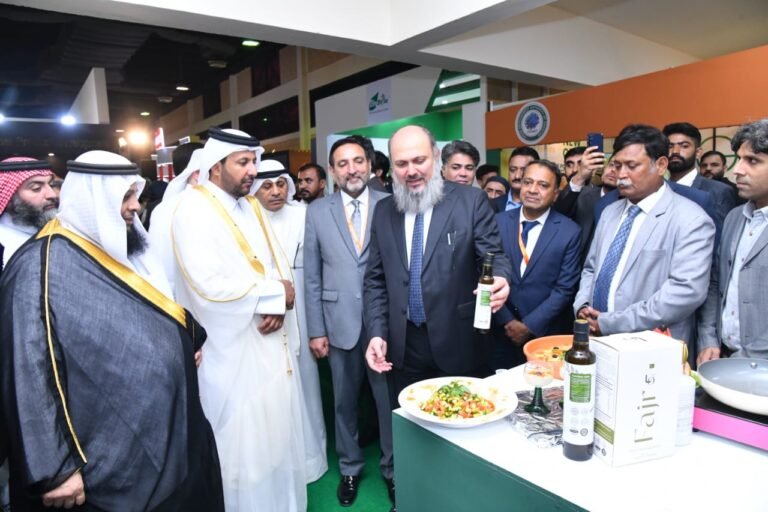 FoodAg boosts Pakistan’s position as a growing regional food and agriculture hub