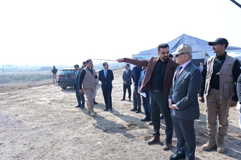 PM orders top-quality execution of Jinnah Medical Complex