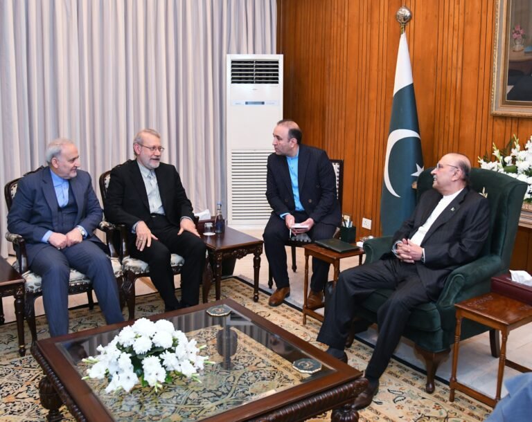 President underscores need for deeper Pakistan–Iran cooperation