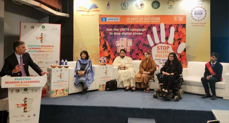 UNESCO’s drive for a safer, more inclusive digital Pakistan, UNESCO Representative