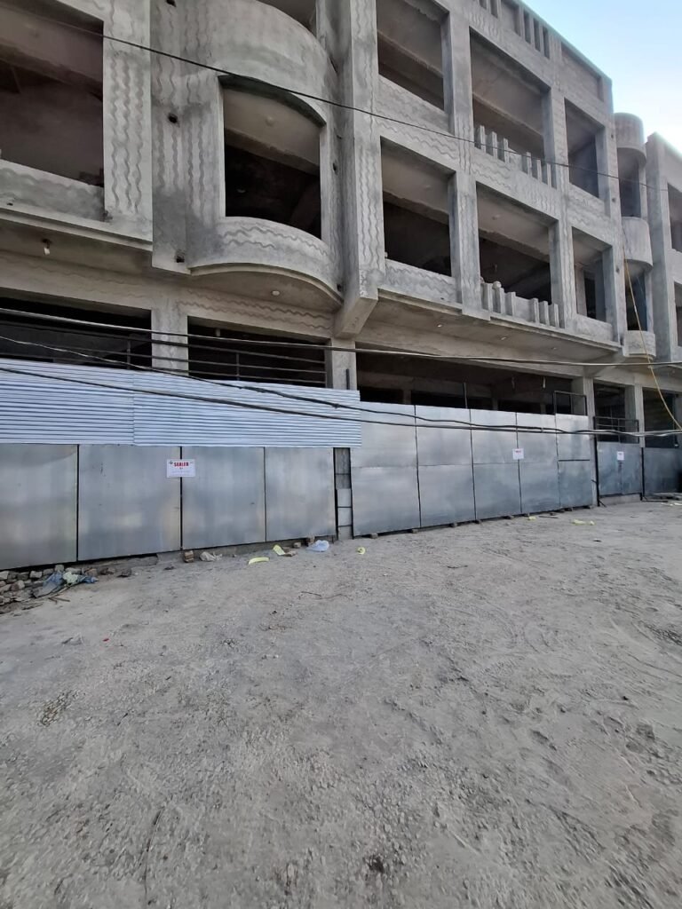 RDA Imposes Ban on Illegal Housing Scheme Waqar Town