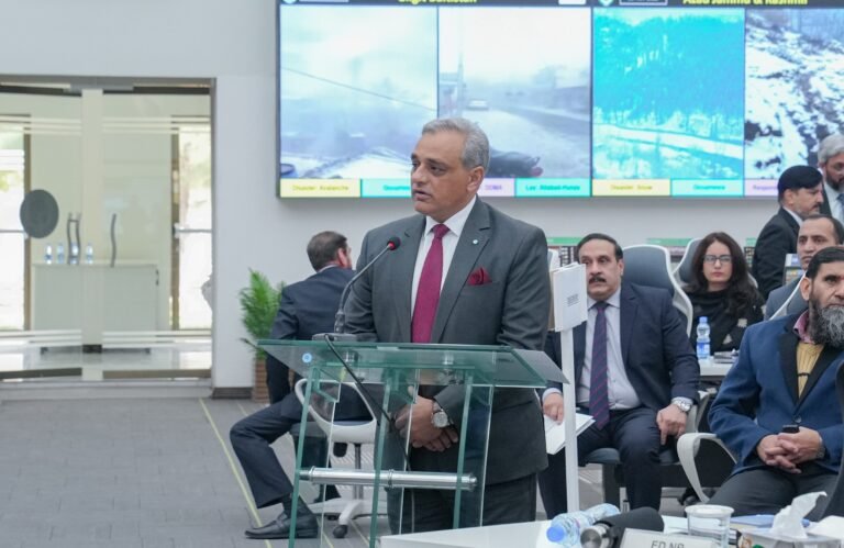 NDMA Holds Industrial Disaster Simulation at NEOC