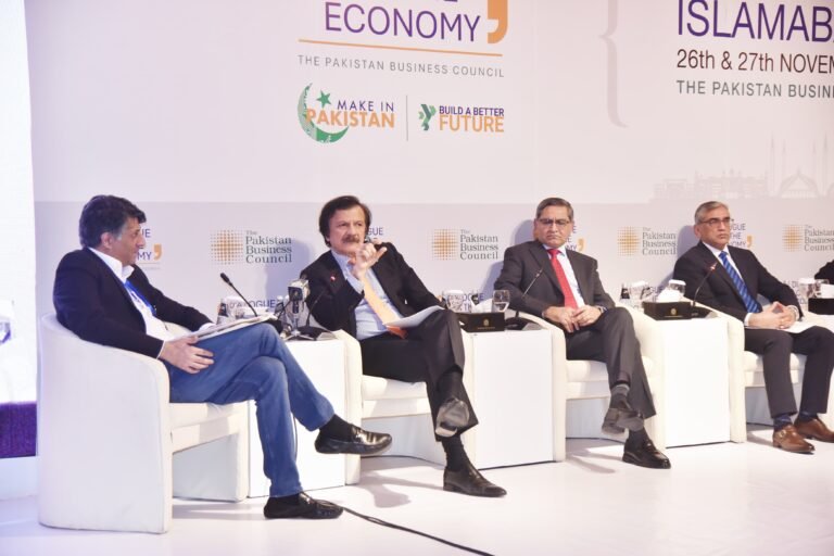 Exports must surpass imports for economic stability, Haroon Akhtar