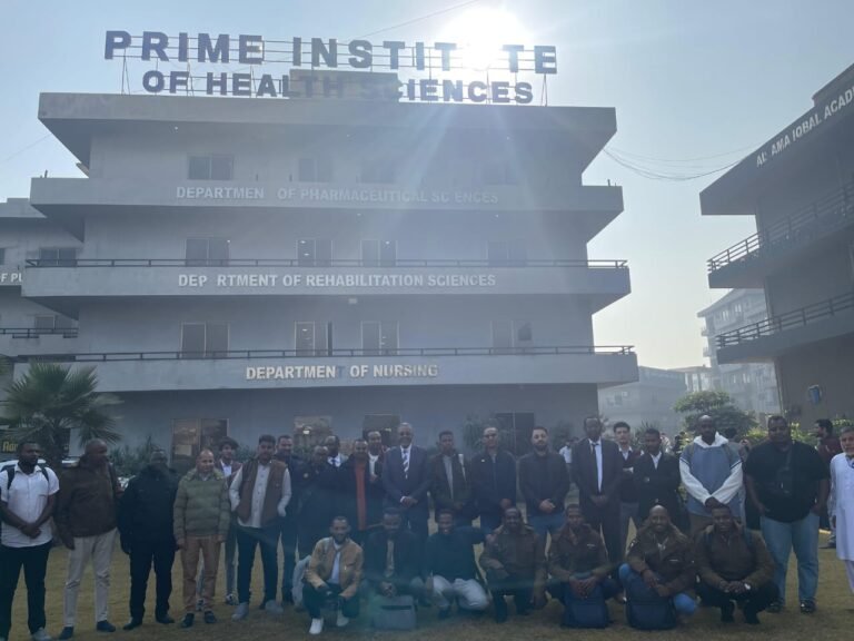 COMSTECH, Sudan Embassy and NUTECH to Train Sudanese Engineers